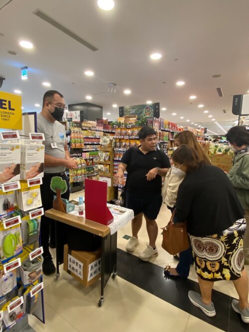 Mia C’bon 展銷活動2023.4.8 & 4.9