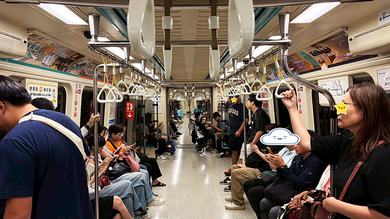 5Taipei MRT_all